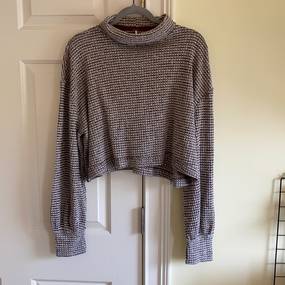 Free People Turtleneck